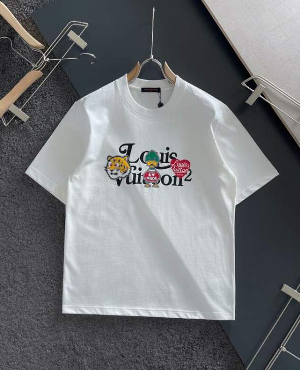 Picture of Louis Vuitton T Shirts Short _SKULVM-5XLkdtr128126